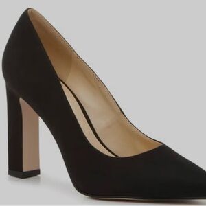 Jessica Simpson Black Pumps 7